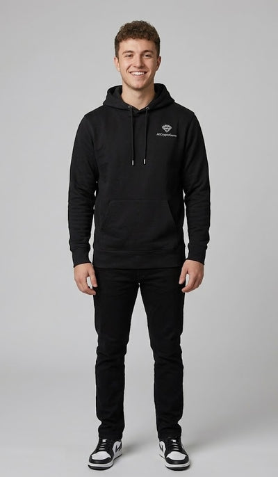 Official Logo Hoodie - Ultra Heavyweight