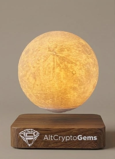'To The Moon' Ball