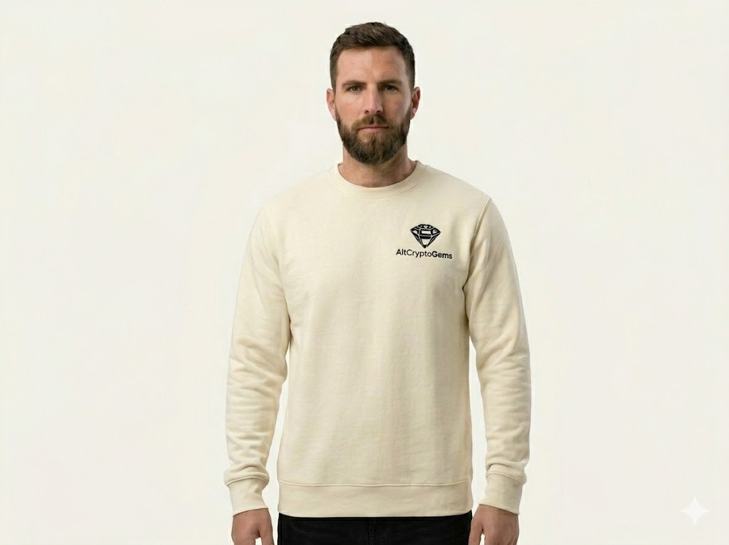 Signature Crewneck Sweater