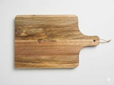 'Bull Market' Charcuterie Board